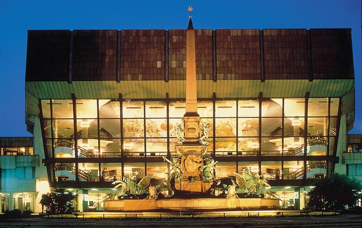 Gewandhaus