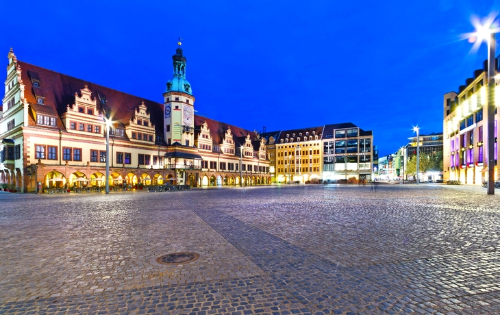 Altes Rathaus Leipzig 