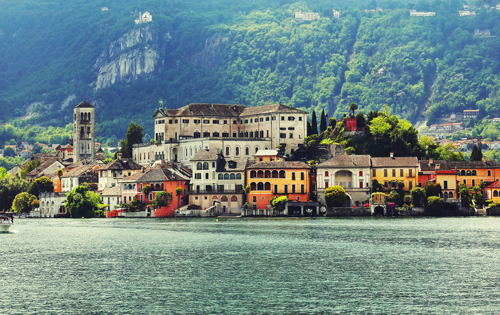Orta San Giulio