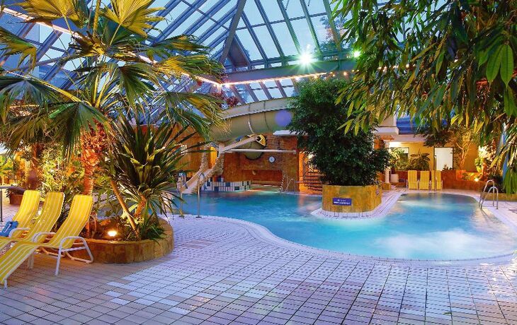 Hallenbad IFA Ferienpark