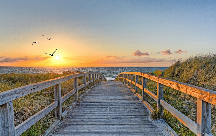 Strandurlaub