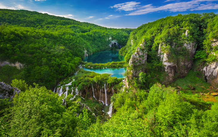 Plitvicer Seen