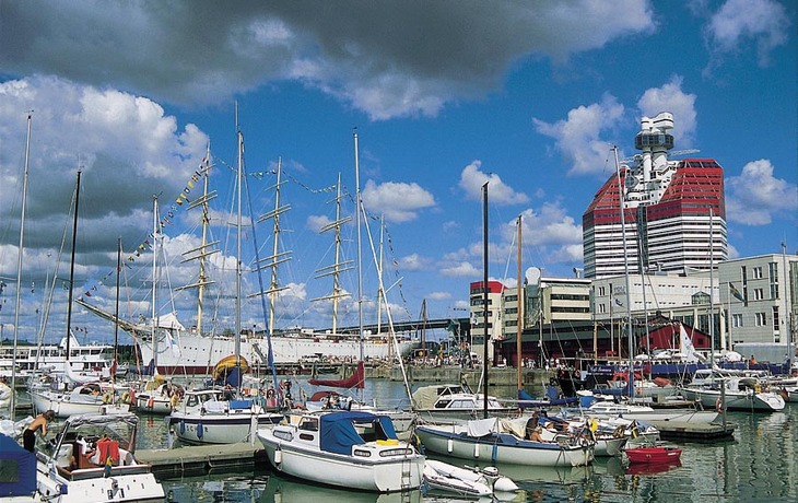 Hafen Göteborg