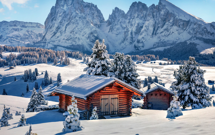 Winteralm Südtirol
