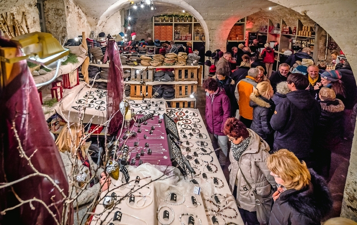 Wein-Nachts-Markt Traben-Trarbach