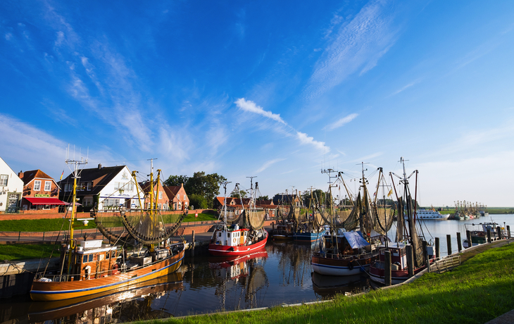 Greetsiel