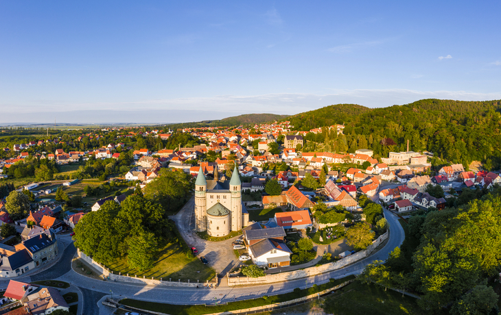 Welterbestadt Quedlinburg im Harz