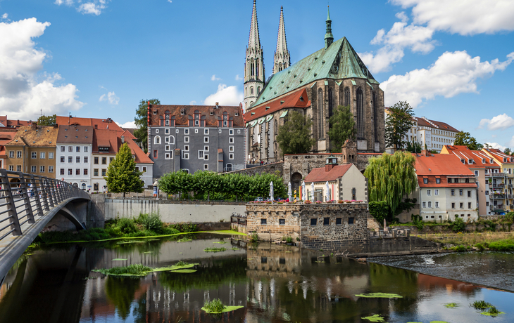 Görlitz in Sachsen