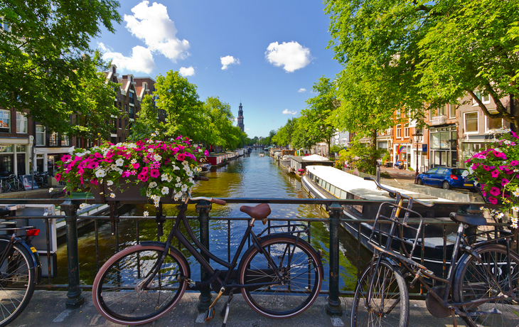 Amsterdamer Prinsengracht 