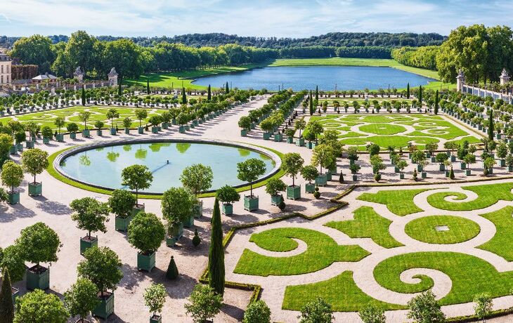 Orangerie von Schloss Versailles