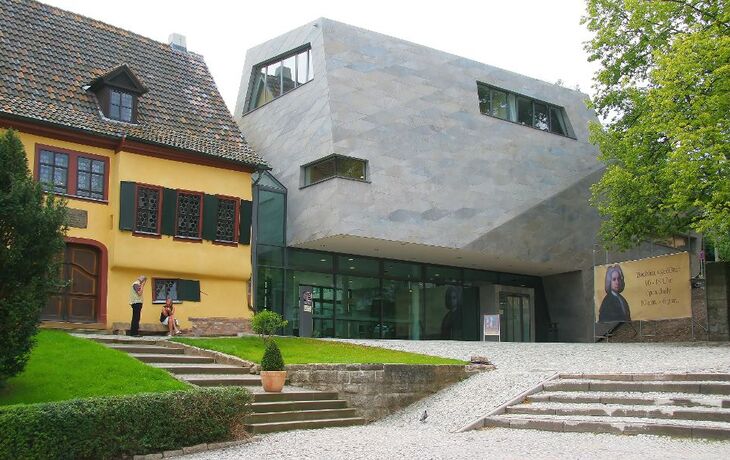 Bachhaus, Eisenach