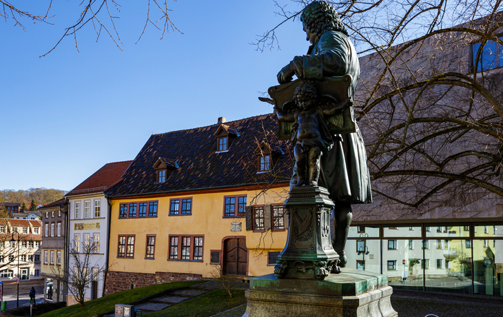 Bachhaus, Eisenach