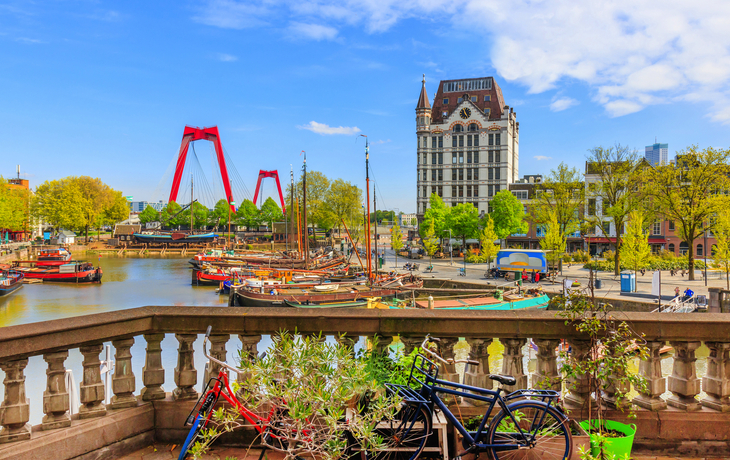 Oude Haven, Rotterdam