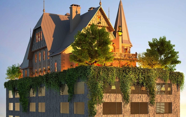 Hotel Maison Heler