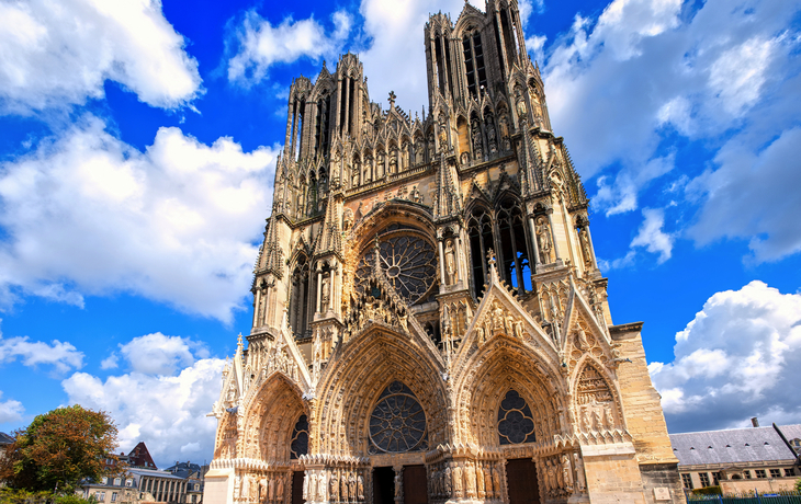 Kathedrale Notre Dame de Reims