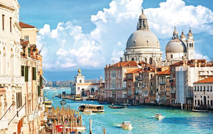 Blick auf Canale Grande