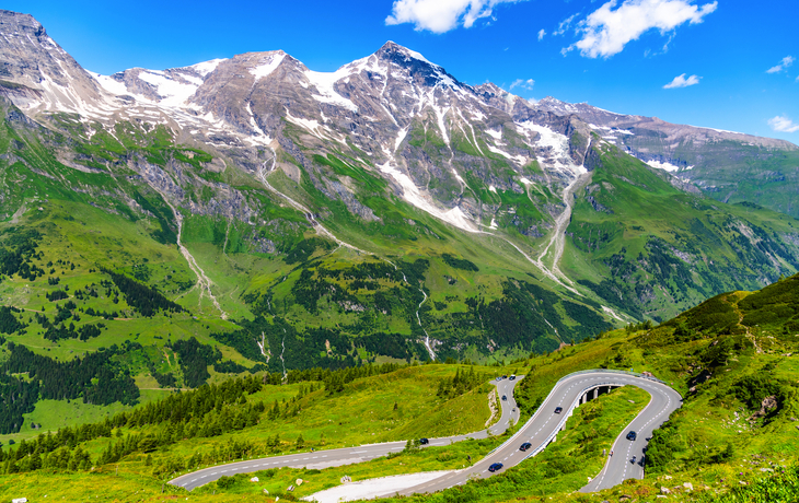 Grossglockner-Hochalpenstrasse