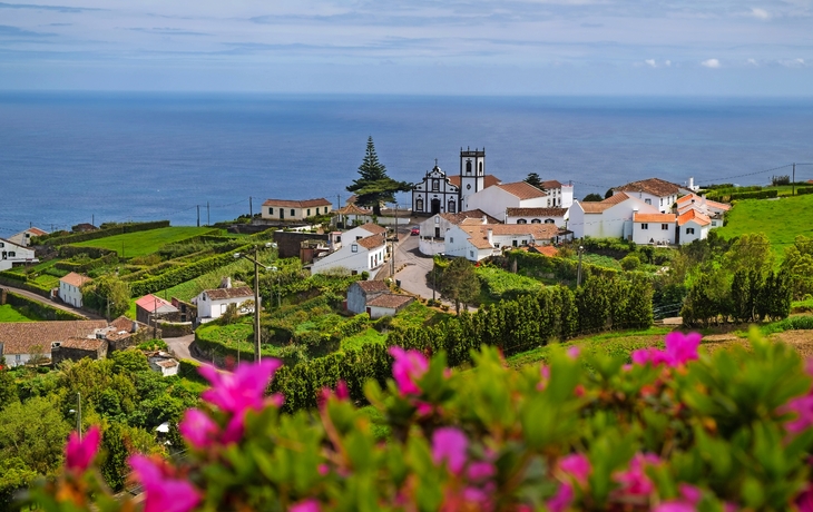 Nordeste auf Insel São Miguel