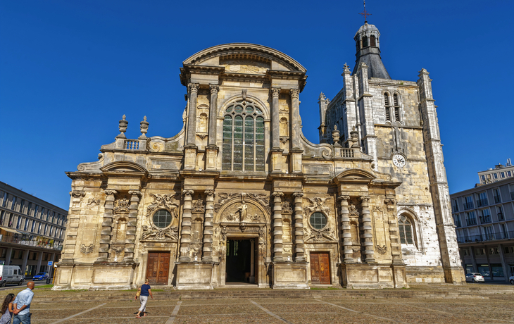Kathedrale Notre Dame du Havre