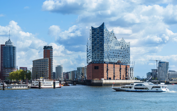 Hamburgs Hafen