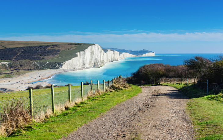 Cuckmere Haven