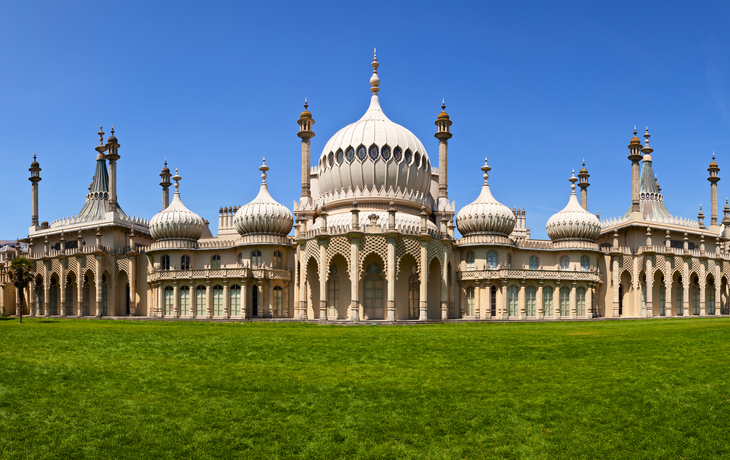 Brighton Königlicher Pavillon 