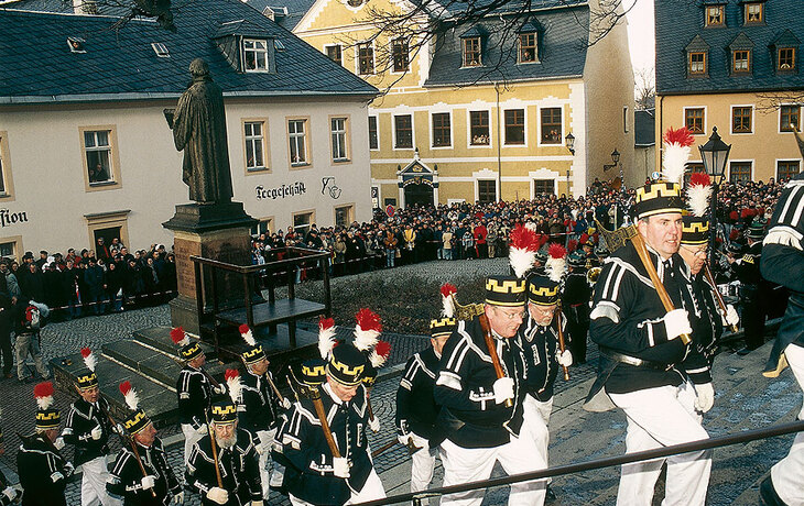 Bergparade