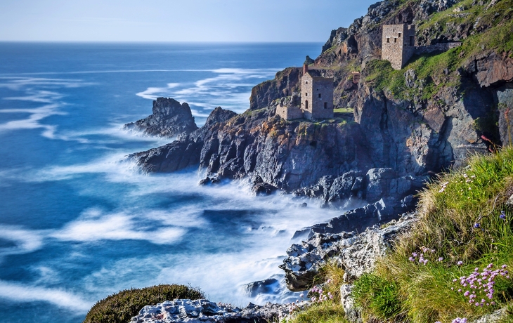 Botallack Mine, Cornwall