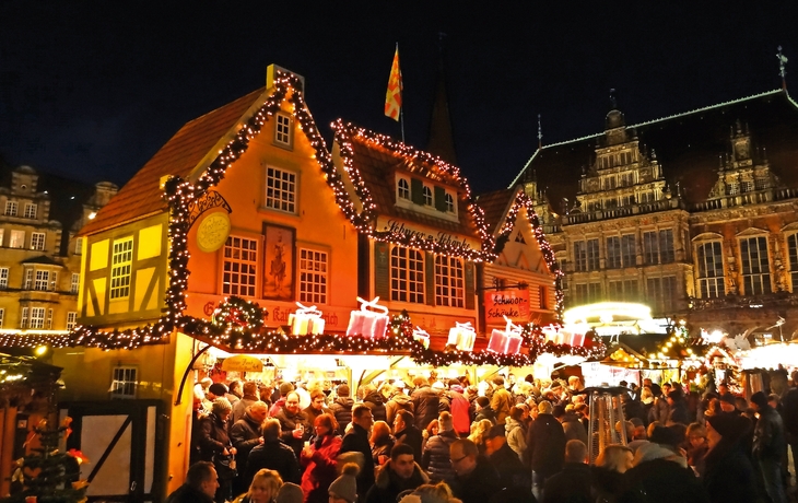 Bremer Weihnachtsmarkt
