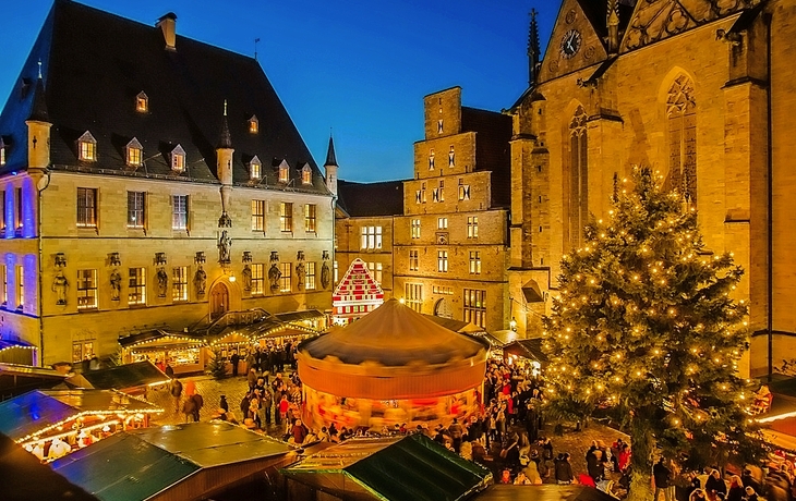 Weihnachtsmarkt Osnabrück