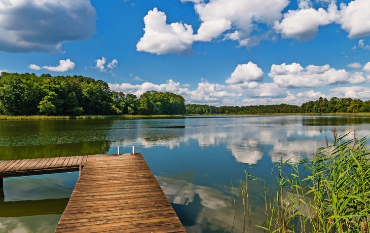 Masuren; Polen