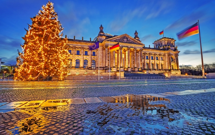 Reichstagsgebäude